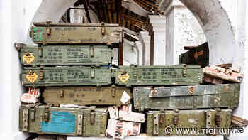 Waffen-Produktion versäumt: Scheitert die Gegenoffensive an den westlichen Freunden der Ukraine?