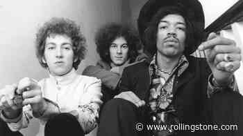 Jimi Hendrix Experience (Heirs’ Lawsuit) Headed Back to England