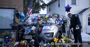 Investigators: Man who killed Wisconsin officers had history of domestic problems