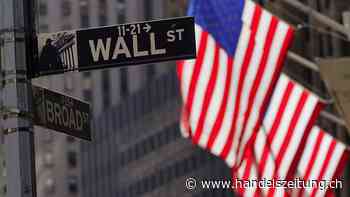 Leichte Verluste an US-Börsen auch wegen Schuldenstreit
