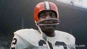 Jim Brown, one of the NFL's all-time greatest players, a social activist and actor, dies at 87