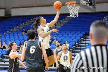 Bigger than Basketball event raises $5,130 for CMHA-BC