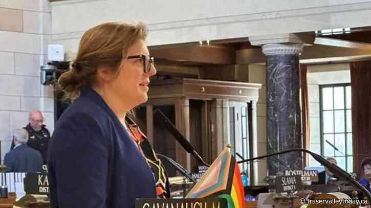 Nebraska lawmakers pass abortion ban, restrictions on gender-affirming care for minors