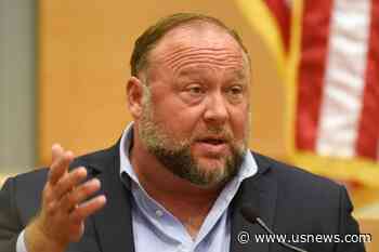 Sandy Hook Families Preparing to Sue Alex Jones' Wife, Family