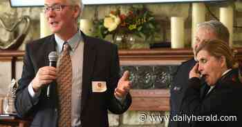 Salvation Army Elgin honors Roeser, others during award ceremony