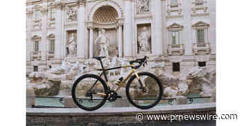 Colnago's Gioiello Numero 1: A True Masterpiece Celebrating the 106th Giro d'Italia Sets Record as The Most Expensive Bike the Storied Brand Has Ever Sold