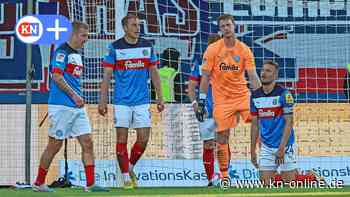 Kommentar: Holstein Kiel braucht mehr Power für Defensive und Angriff