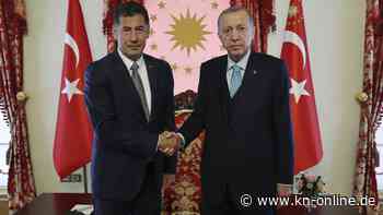 Präsidenschaftswahlen in der Türkei: Erdogan trifft sich mit dem Drittplatzierten