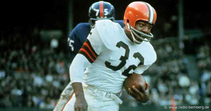 NFL-Star und Schauspieler Jim Brown gestorben