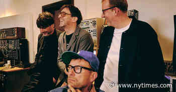 Bad Bunny’s ‘Where She Goes,’ and 9 More New Songs