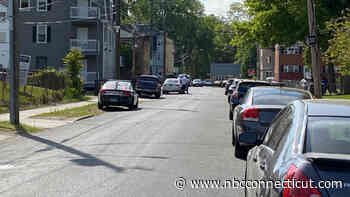 4 People Injured in Hit-and-Run in Hartford