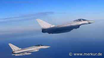Air Defender: Über 200 Nato-Jets kurz vor Verlegung Deutschland