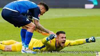 SV Darmstadt macht Bundesliga-Rückkehr perfekt