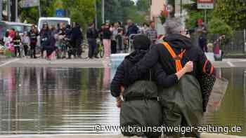 Neuer Regen in Norditalien - schon 14 Tote