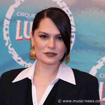 Jessie J welcomes baby boy