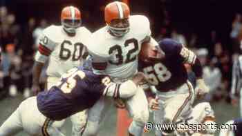 Jim Brown dies at 87: Five greatest moments from the Hall of Famer's iconic NFL career