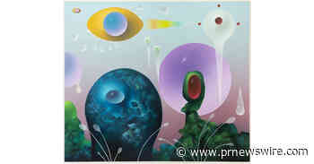 Waterhouse &amp; Dodd presents 'ALESSANDRO KEEGAN: After the Rain'