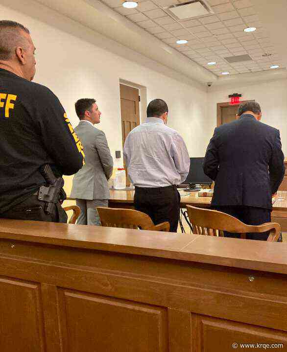 Man who stabbed another man at Taos County gas station found guilty