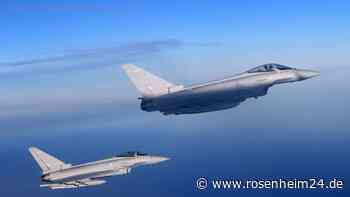 Air Defender: Über 200 Nato-Jets kurz vor Verlegung Deutschland