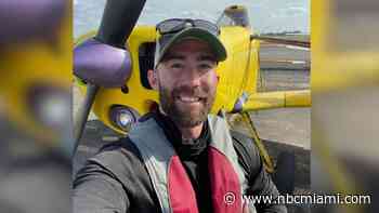 ‘A Great Man': Friends, Roommate Mourn Pilot Killed in Hollywood Banner Plane Crash