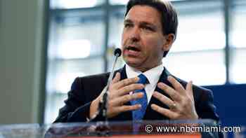 DeSantis Moves to Disqualify Judge in Disney Lawsuit Over Florida Tax District