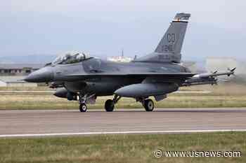 Biden: U.S. Supports Training Ukraine on F-16s, Lifts Objection to Transfer of Fighter Jets