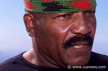 Reactions to the Death of Jim Brown, NFL Star, Social Activist and Actor