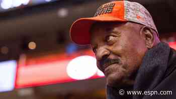 A look back at Jim Brown's life and legacy in photos