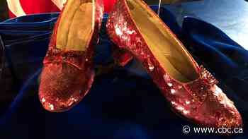 Man indicted for theft of Wizard of Oz ruby slippers 18 years after museum heist