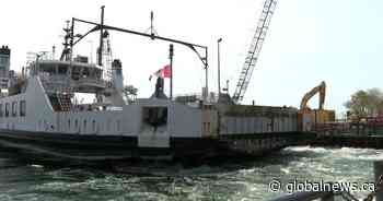 Wolfe Island Ferry workers say they aren’t at fault for staffing shortages