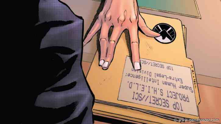 Surprise! Marvel's got a new SHIELD - and they're kinda evil