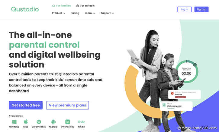 5 Best Parental Control Apps for Mac