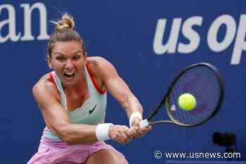 Simona Halep Faces 2nd Doping Charge Over Biological Passport; Had Failed Drug Test at US Open