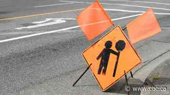 Construction at Deacon's Corner to start Tuesday, province says