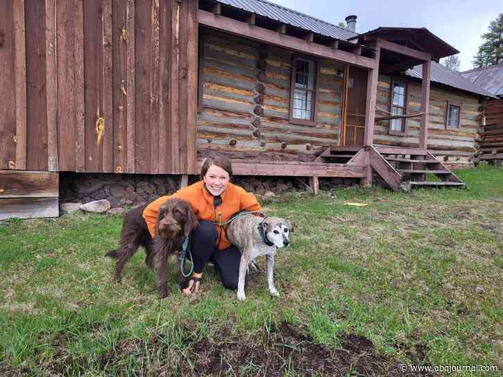 Celebrate, pet owners! More of this New Mexico national preserve is now open to dogs