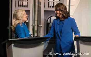 Alberta NDP, UCP promote party platforms a day after election campaign debate