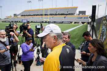 Intentional Grounding: CFL coverage to take hit with fewer reporters on the road