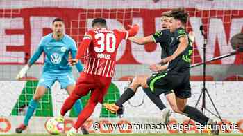 0:2 – Freiburgs Joker knacken harmlosen VfL Wolfsburg