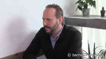 'It's embarrassing," Former Barrie dentist seeks to clear his name amid sexual abuse allegations