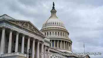 Verhandlungen über US-Schuldengrenze zeitweise unterbrochen