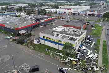 Ein Jahr nach dem Tornado: Wie sieht es in den betroffenen Unternehmen aus?