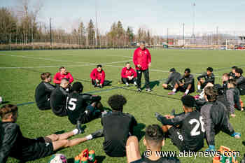 Vancouver’s FC kicks off against three-time champs today 3 players short