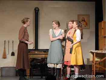 Cappies: Almonte's remarkable cast presents an impressive production of Dancing at Lughnasa
