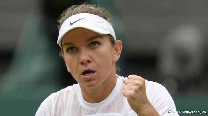 Simona Halep faces 2nd doping charge over biological passport; had failed drug test at US Open