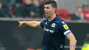 Daniel Ayala: Blackburn Rovers defender set to leave next month