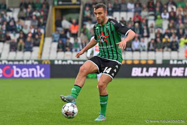 De liefde tussen Charles Vanhoutte en Cercle Brugge is over, twee clubs uit de top zes staan in rij voor zijn handtekening: “We laten hem niet zomaar gaan”