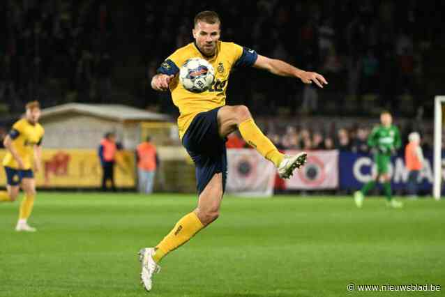 Bart Nieuwkoop is één van de weinigen bij Union die al eens landskampioen werd: “Het mooiste wat er is in het voetbal”