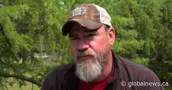 Dave Hannah, Jr. talks about discovery of father’s remains after 40 years