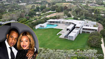 Beyonce & Jay-Z Spend $200 Million on Most Expensive California Home Ever - See Photos of the House!