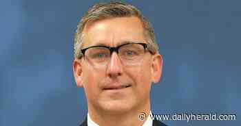 Business chief's hiring is latest administrative changeover in District 214